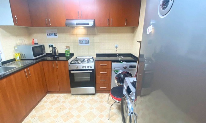 International City Apartamento | Dubai Home
