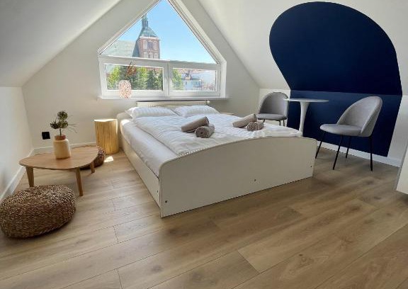 West Pomeranian Voivodeship Apartamento | Dubois Apartments Kołobrzeg