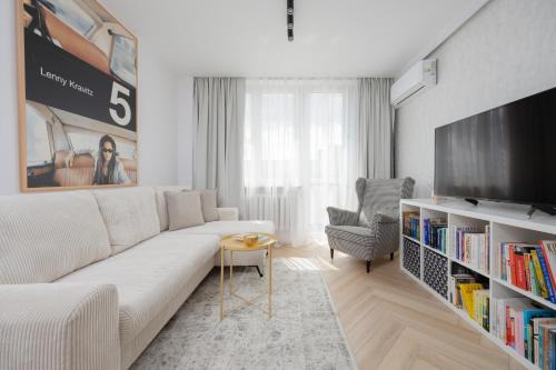 Muranow Apartamento | Dubois Warszawa by Solarento