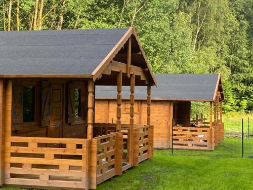 Pinczyn Casa | Dubryk Domki na Kaszubach