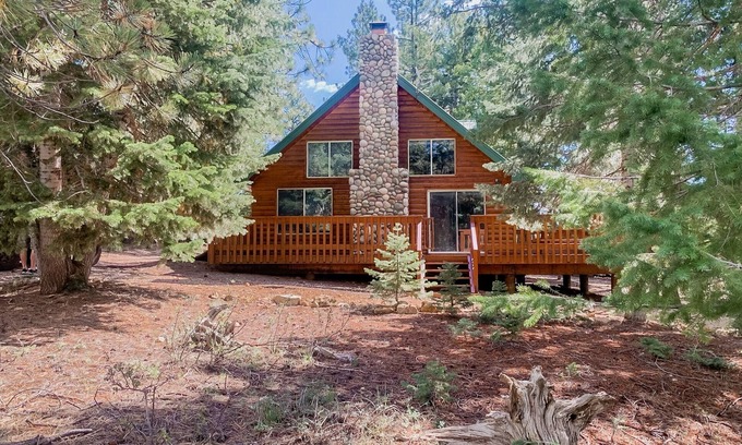 Duck Creek Village Cabina | Duck Creek Cabin in the National Forest central Brian Head, Bryce Canyon & Zion