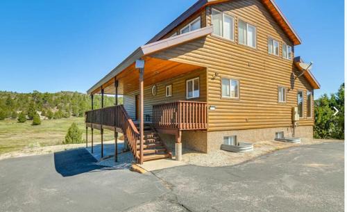 Long Valley Junction Casa | Duck Creek Cabin With Trailer Parking