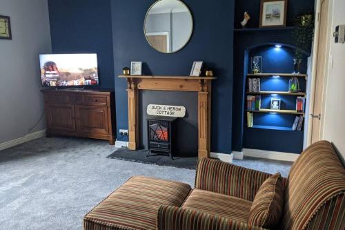 Morpeth Casa | Duck & Heron Cottage