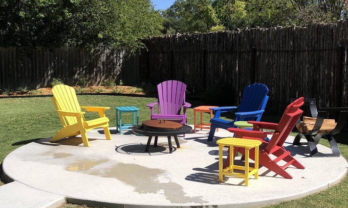 Boerne Casa | Duck Inn, 1/2 cuadra de Cibolo Creek Walking Path, en el centro de Boerne, TX