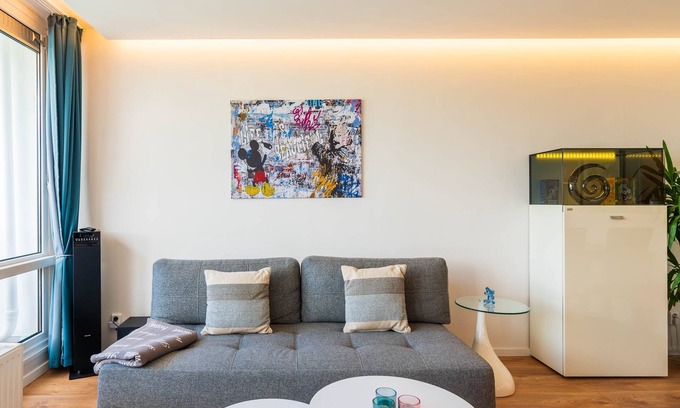 Schilksee Apartamento | Entenhausen, Alemania