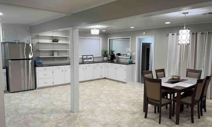 Bossier City Casa | Dudley's Southern Charm