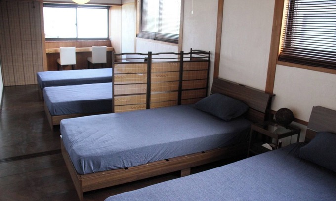 Nichinan Casa | Due to construction work being carried out on the neighboring house we are offering special weekda/Nichinan Miyazaki