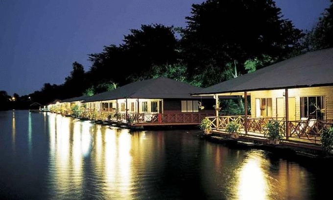 Kanchanaburi Complejo | Duenshine Resort