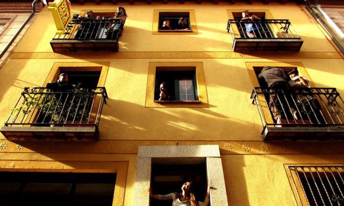Segovia Old Town Casa | Duermevela, una casa rural en el centro de Segovia.