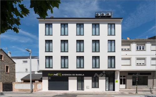 Burela Apartamento | Duerming Avenida 85 Burela VUT