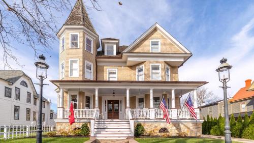 Cape May Casa | Duke Of Windsor