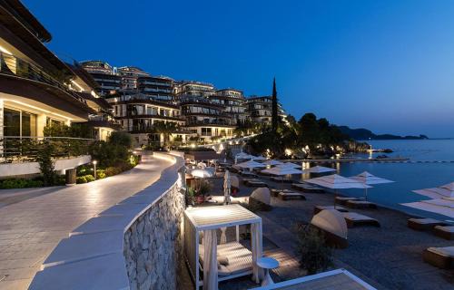 Budva Apartamento | Dukley Montesun Apartments