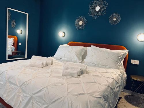 Municipio 2 Apartamento | Dulcamara Boutique Apartments - BLUE VELVET
