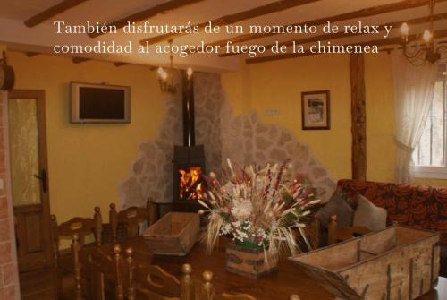Valle de Tabladillo Apartamento | Dulce Encanto del Valle