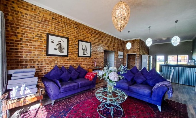 Emakhazeni Apartamento | Dullstroom Manor Game & Trout Lodge