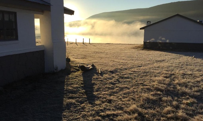 Dullstroom Chalet De Esquí | Dullstroom on the Dam