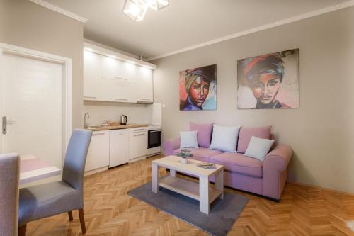 Subotica Apartamento | DuMalux Velvet