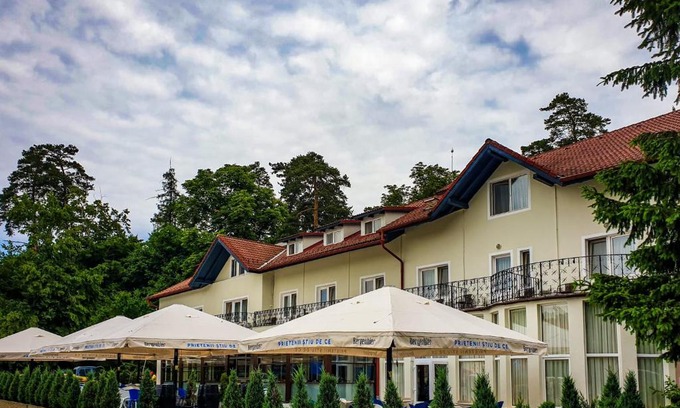 Sibiu Hotel | Dumbrava Sibiului