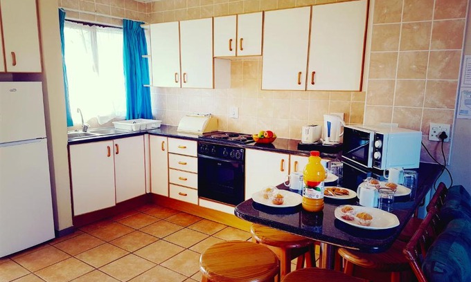 Manaba Beach Apartamento | Dumela Margate Flat No 32