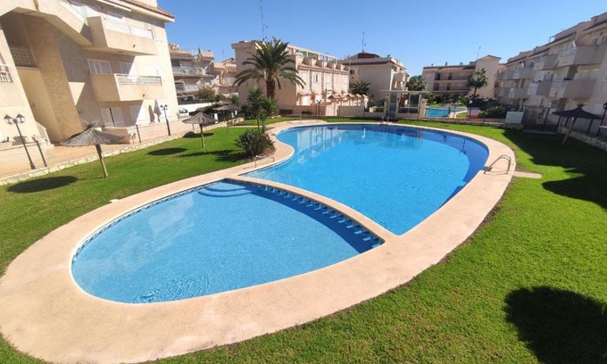 Los Geraeos Apartamento | Dunas de Águilas