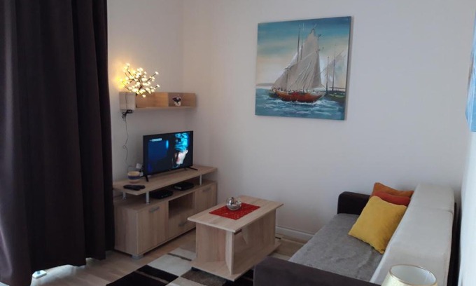 Palilula Apartamento | Dunavske terase1
