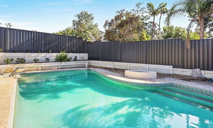 Duncraig Casa | Duncraig Family Haven with Pool & Play Area