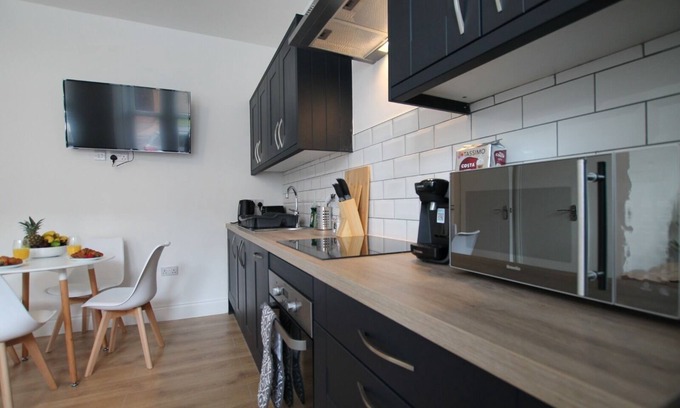 Dundee Apartamento | Dundee - 1 Bed - Sleeps 4 - Pet Friendly