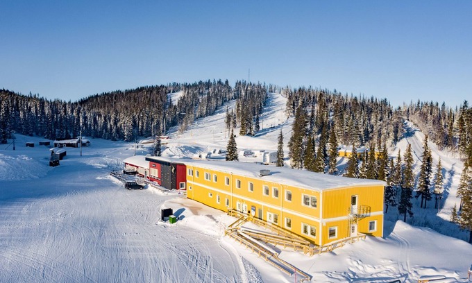 Gallivare Casa | Dundret Lapland Fjällhem