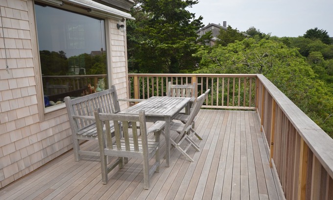 East Orleans Casa | Dune Grass - 3 Minute Walk to Nauset Beach, Expansive Water Views