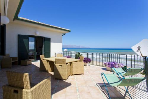 Alcamo Marina Casa | Dune Home alloggi sul mare