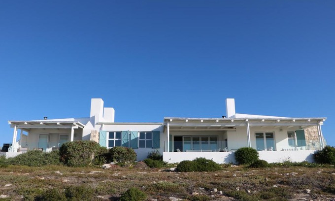 Paternoster Casa | Dune Ridge Main House
