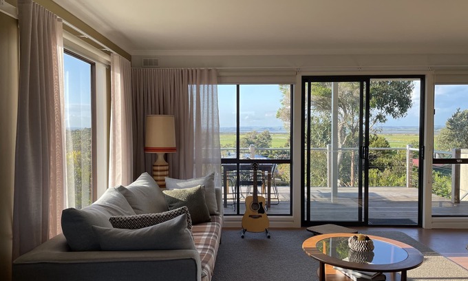 Venus Bay Cabina | Dune Shack