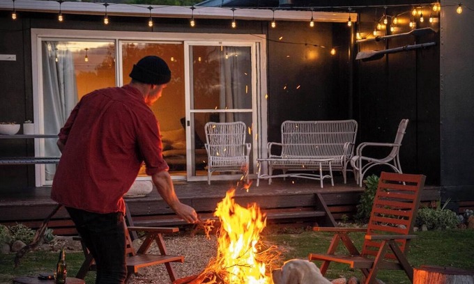 White Beach Casa | Dune Shack - On The Beach, 10 Minutes to Port Arthur