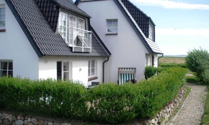 Rantum Apartamento | Dune view, 60sqm, for up to 2 people - house on the Wadden Sea