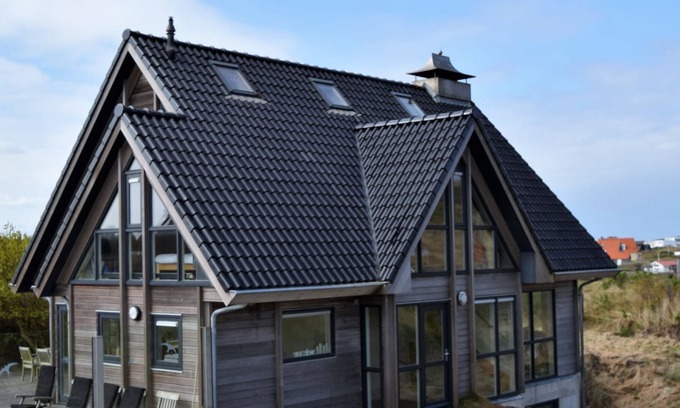 Municipality of Vlieland Villa | Villa boutique en Vlieland con sauna