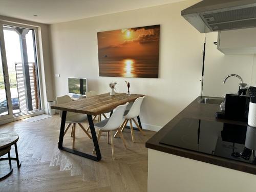 Zandvoort Casa | Dunefront Apartment