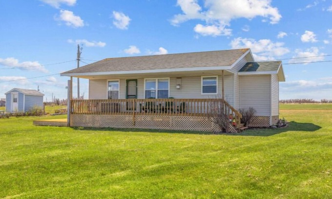 New London Casa | Dunes and Dreams - Waterview Cottage
