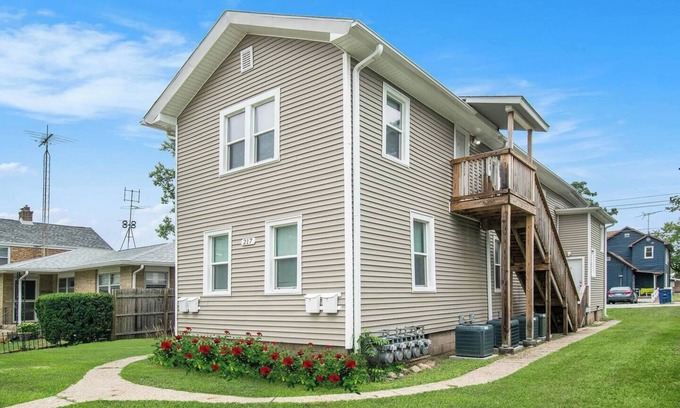 Michigan City Apartamento | Dunes Getaway! Plush Mattresses! Near Beach!