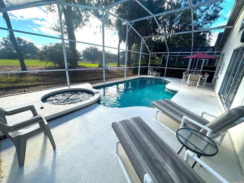 Haines City Casa | Dunes Hideaway Pool Home Southern Dunes