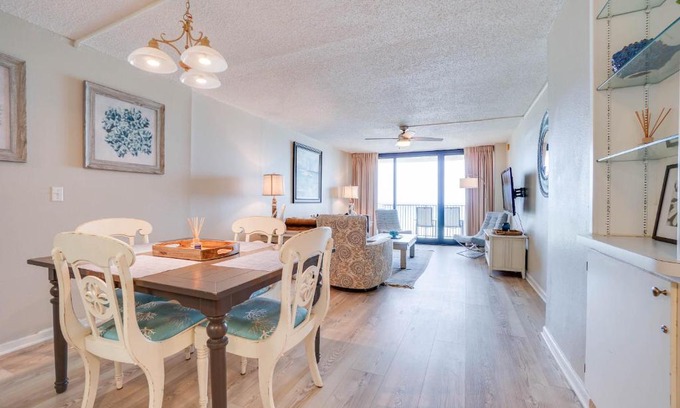 Gulf Lagoon Beach Apartamento | Dunes of Panama Beach Resort by Panhandle Getaways