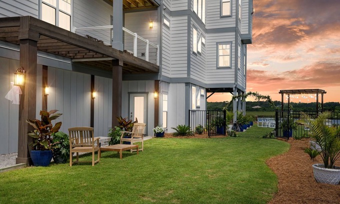 Ocean Isle Beach Casa | Duneside Rendevous- Luxury, Events and Family Vacation Home