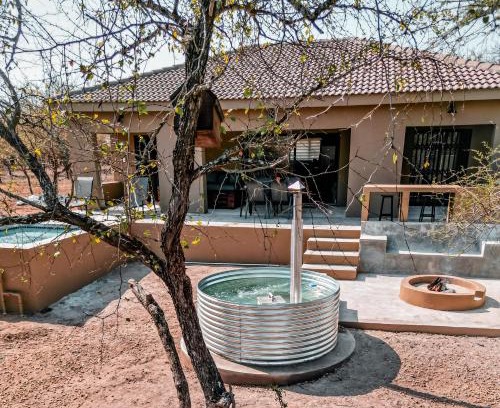 Marloth Park Apartamento | Dung Beetle Bush Villa
