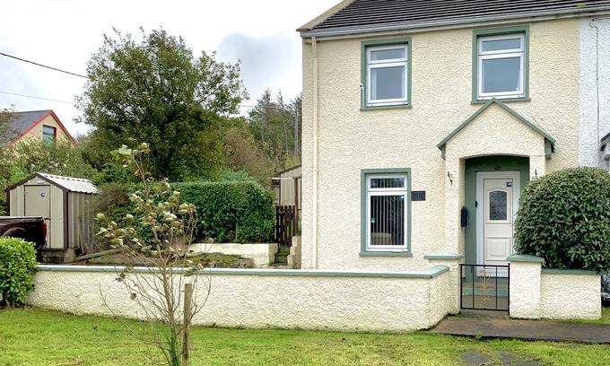 Dungloe Casa | Dungloe, Wild Atlantic Way, WiFi, a poca distancia, Heckert House, Quay Road Vacation Home
