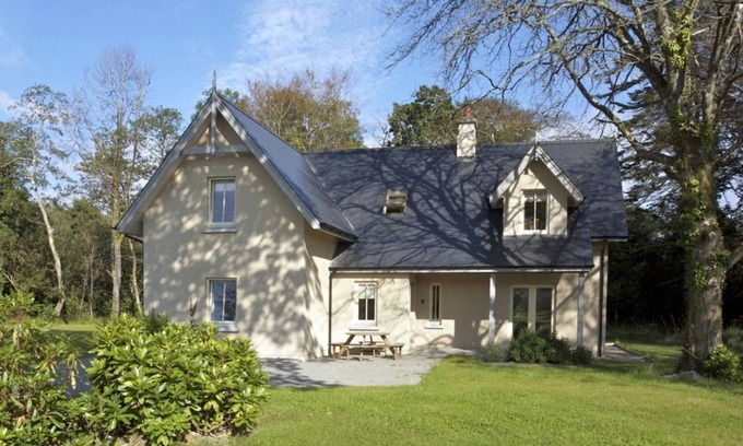 Kenmare Cabaña | Dunkerron Woods 4 camas No 4003