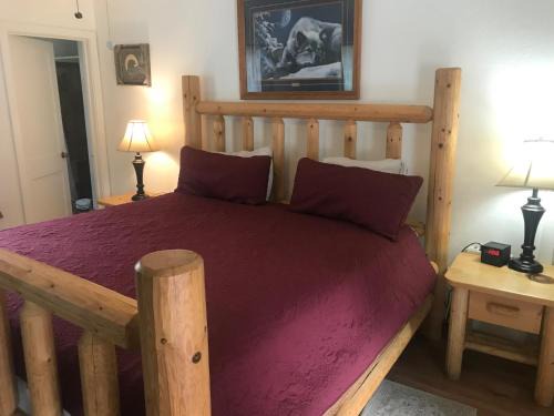 Dunsmuir Cabina | Dunsmuir Lodge
