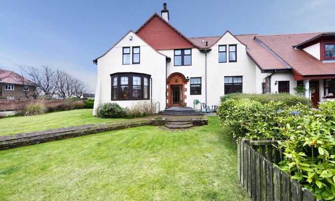 Troon Apartamento | Dunvegan Apartment Troon