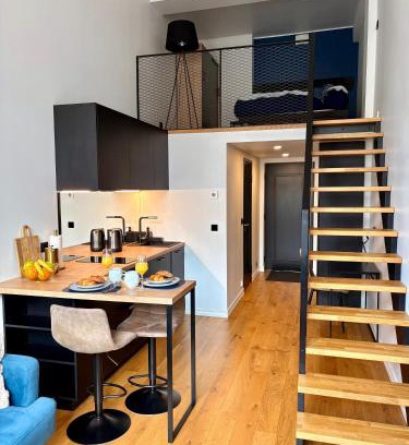 Old Town Apartamento | Duo Loft apartment in Tartu
