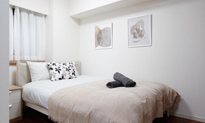 Kabukicho Apartamento | Duo Scala Shinjuku 東新宿