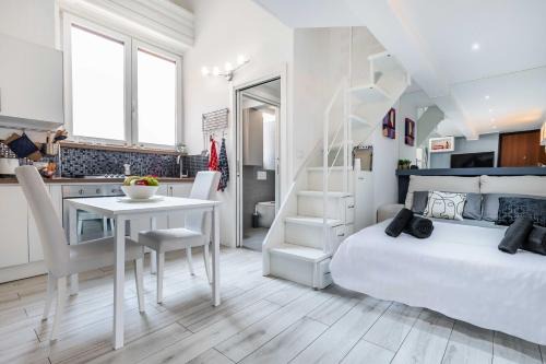 Stadera Apartamento | [DUOMO in 8 stops] Suite Deluxe Loft