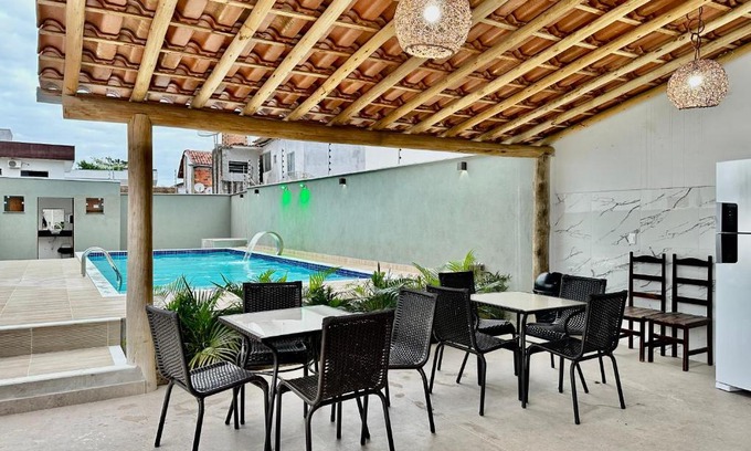 Taperapua Beach Apartamento | Duplex 10